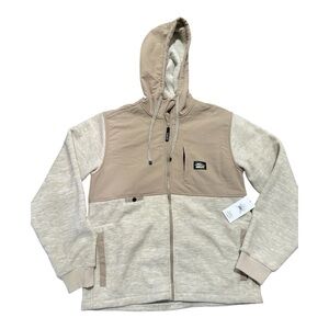 Hurley burrito full zip jacket men’s medium